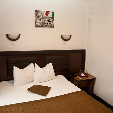 Hotell Metropol