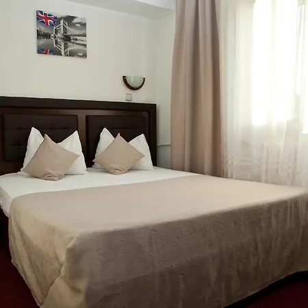 Hotell Metropol