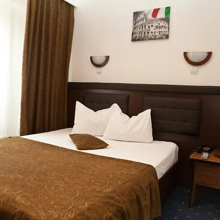 Metropol Hotell 2*
